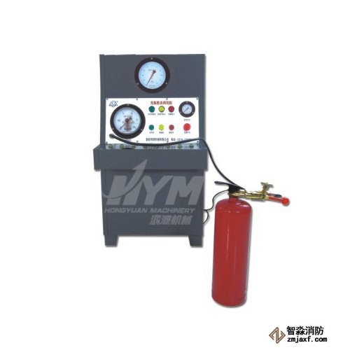 壓力指示器示值檢驗臺/氮氣校表兩用機(jī)（三級消防檢測設(shè)備）